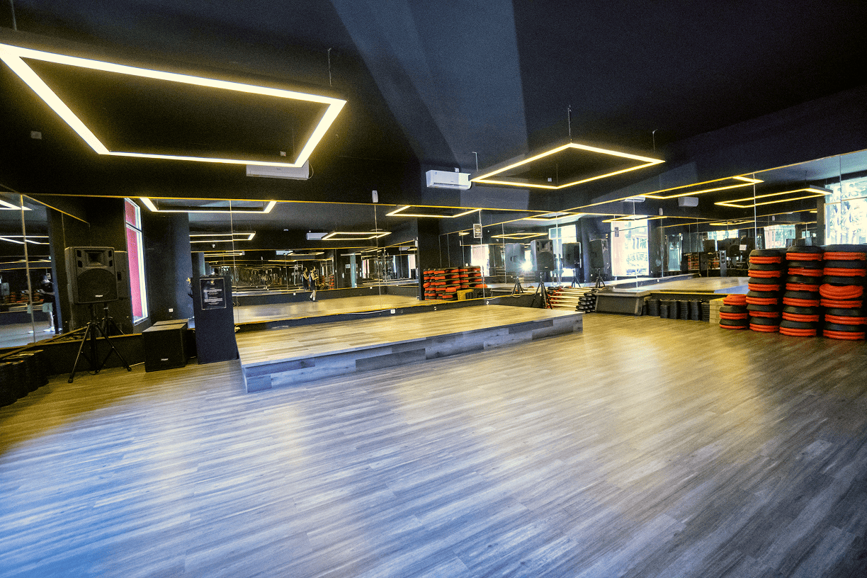 Lesmills BodyCombat